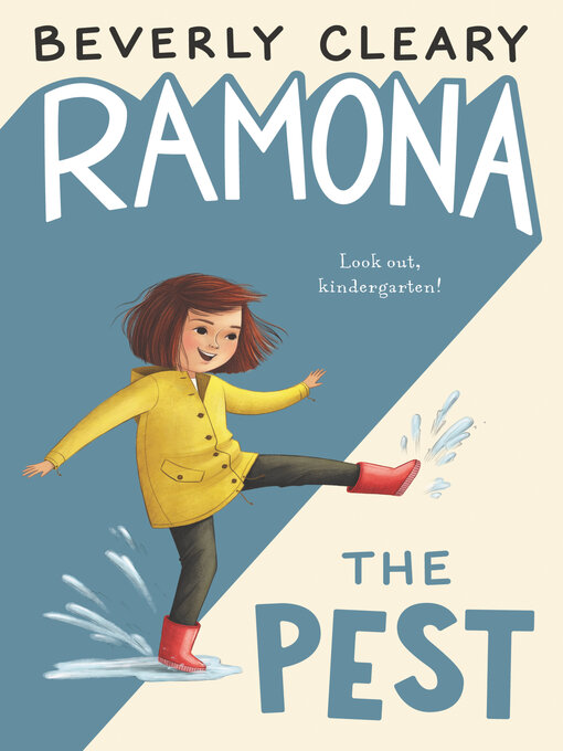 Beverly Cleary创作的Ramona the Pest作品的详细信息 - 可供借阅